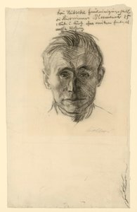  door Käthe Kollwitz