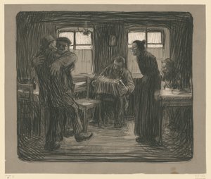  door Käthe Kollwitz