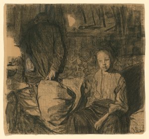  door Käthe Kollwitz