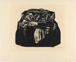  door Käthe Kollwitz