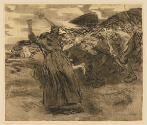  door Käthe Kollwitz