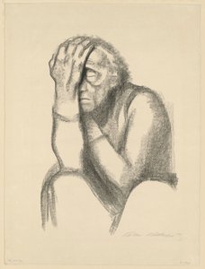  door Käthe Kollwitz