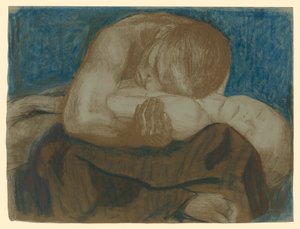  door Käthe Kollwitz