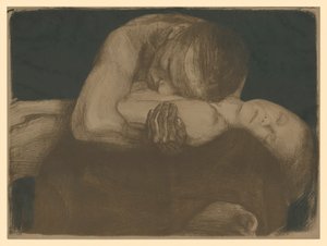  door Käthe Kollwitz