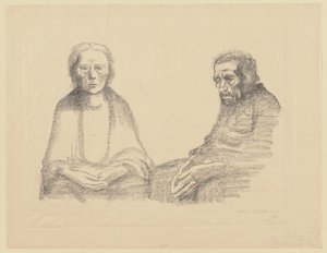  door Käthe Kollwitz