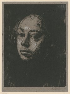  door Käthe Kollwitz