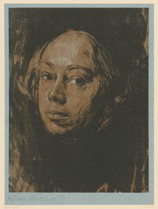  door Käthe Kollwitz