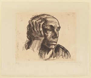  door Käthe Kollwitz