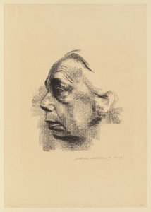  door Käthe Kollwitz