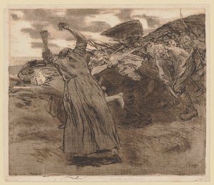  door Käthe Kollwitz