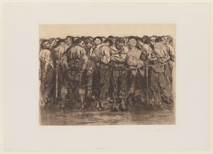  door Käthe Kollwitz