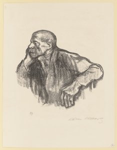  door Käthe Kollwitz