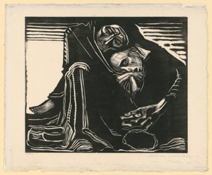  door Käthe Kollwitz