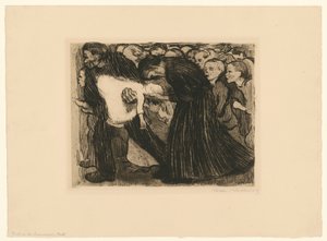  door Käthe Kollwitz