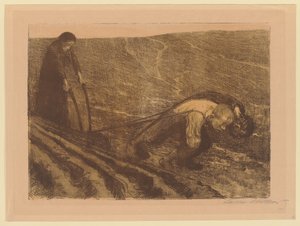  door Käthe Kollwitz