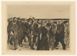  door Käthe Kollwitz