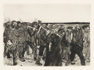 door Käthe Kollwitz