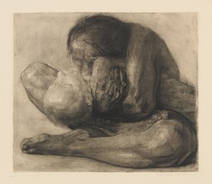  door Käthe Kollwitz