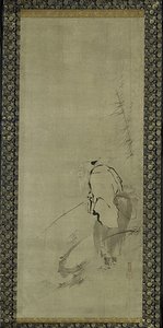 Drieluik van Zhou Moushu, Xiwangmu en Taigong Wang