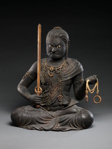 Fudō Myōō, begin 13e eeuw
