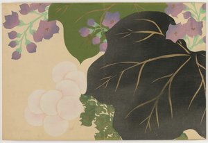 Bloemen van Honderd Werelden: Chrysant en Paulownia