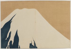 Bloemen van honderd werelden (Momoyogusa): Mount Fuji (Fuji)