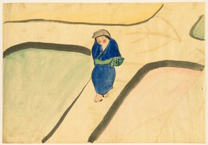Bloemen van honderd werelden (Momoyogusa): Lenteland (Haru no tanomo)