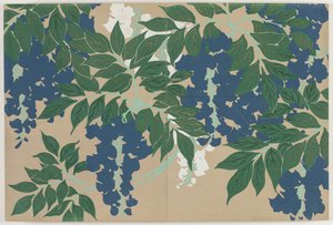 Bloemen van Honderd Werelden: Blauweregen