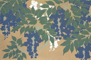 Fuji, uit Momoyo-gusa