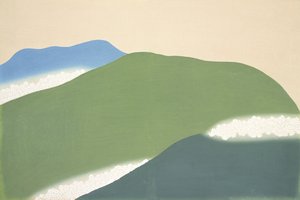Yoshino, uit Momoyo-gusa