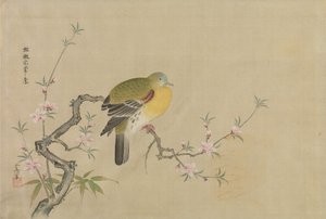 Album van Kopieën van Chinese Schilderijen, 17e eeuw