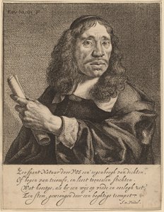 Jan de Vos door Karel Dujardin
