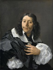 Zelfportret, 1662