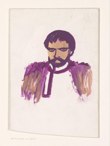 Bandontwerp voor: N.S. Ljeskow, De onsterfelijke, 1965