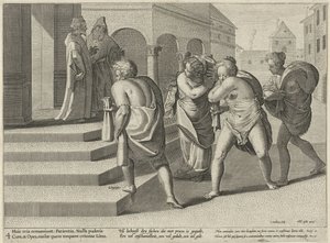 Misbruik van de rechtspraak door Karel van Mallery