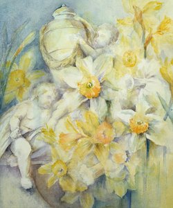 Stourhead-narcissen