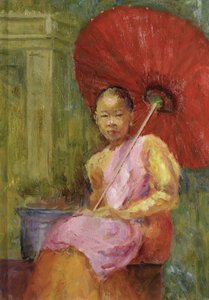 De Parasol, Bali, 2002