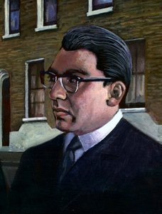 Ronald Ronnie Kray 1933-1995, 1966, 2013 door Karen Humpage