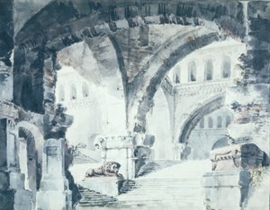 door Karl Friedrich Schinkel