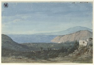  door Karl Friedrich Schinkel