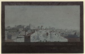  door Karl Friedrich Schinkel