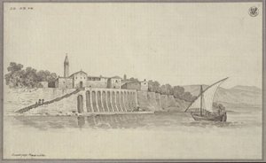  door Karl Friedrich Schinkel