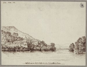  door Karl Friedrich Schinkel