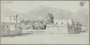  door Karl Friedrich Schinkel