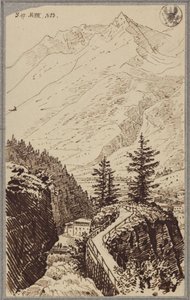  door Karl Friedrich Schinkel