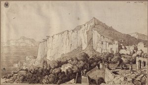  door Karl Friedrich Schinkel