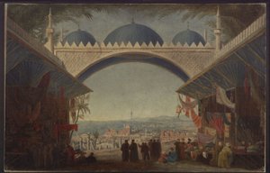  door Karl Friedrich Schinkel