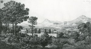  door Karl Friedrich Schinkel
