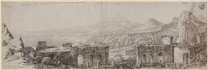  door Karl Friedrich Schinkel