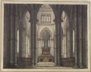  door Karl Friedrich Schinkel